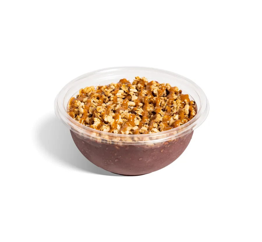 Almond Butter & Hemp