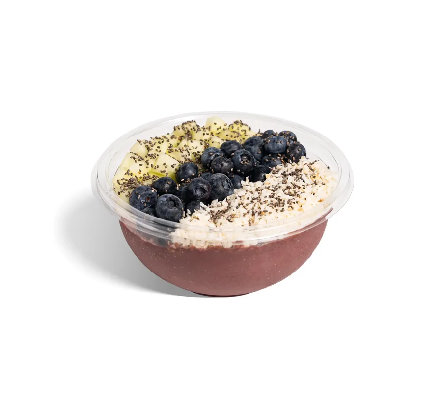 Coconut Chia Acai