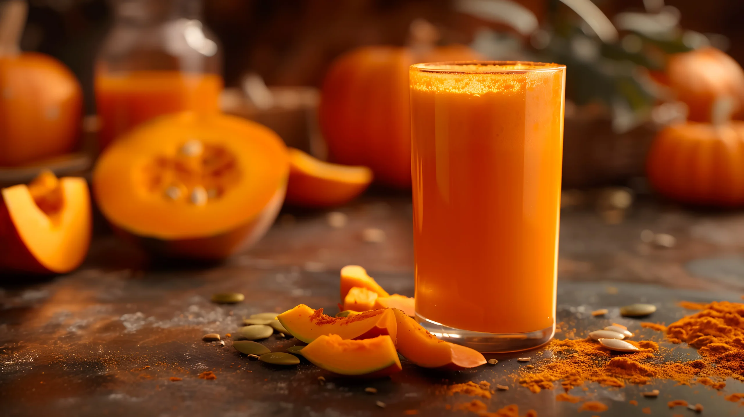 Pumpkin-Juice