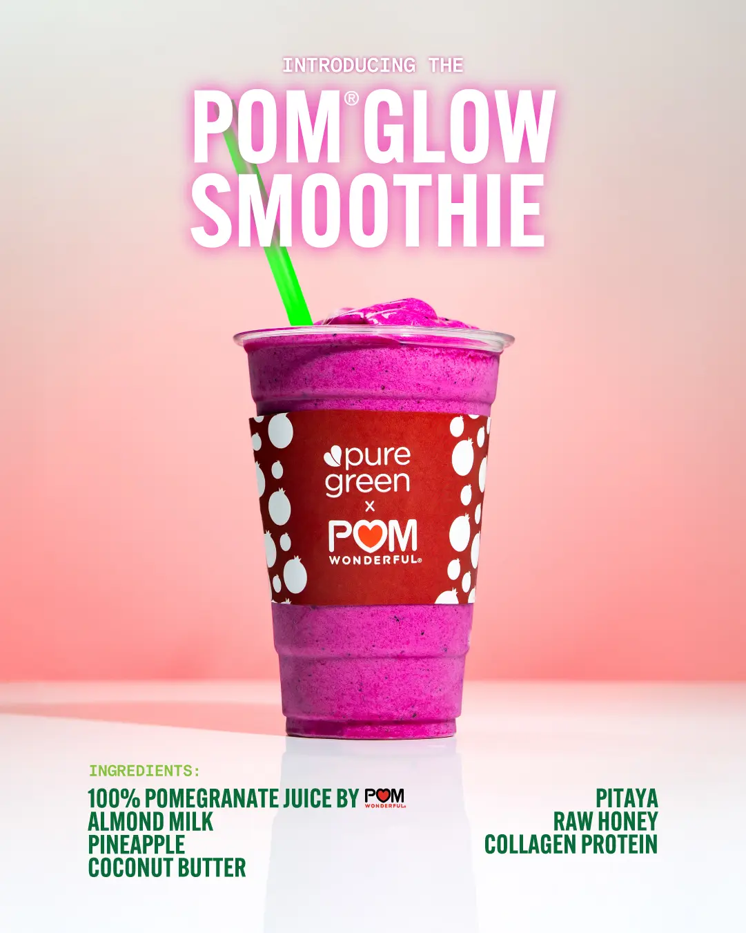 POM Glow Smoothie