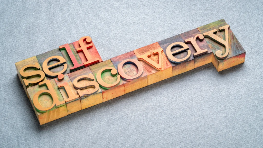 Self discovery