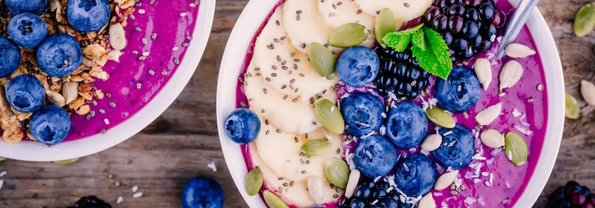 Benefits of a Smoothie Bowl