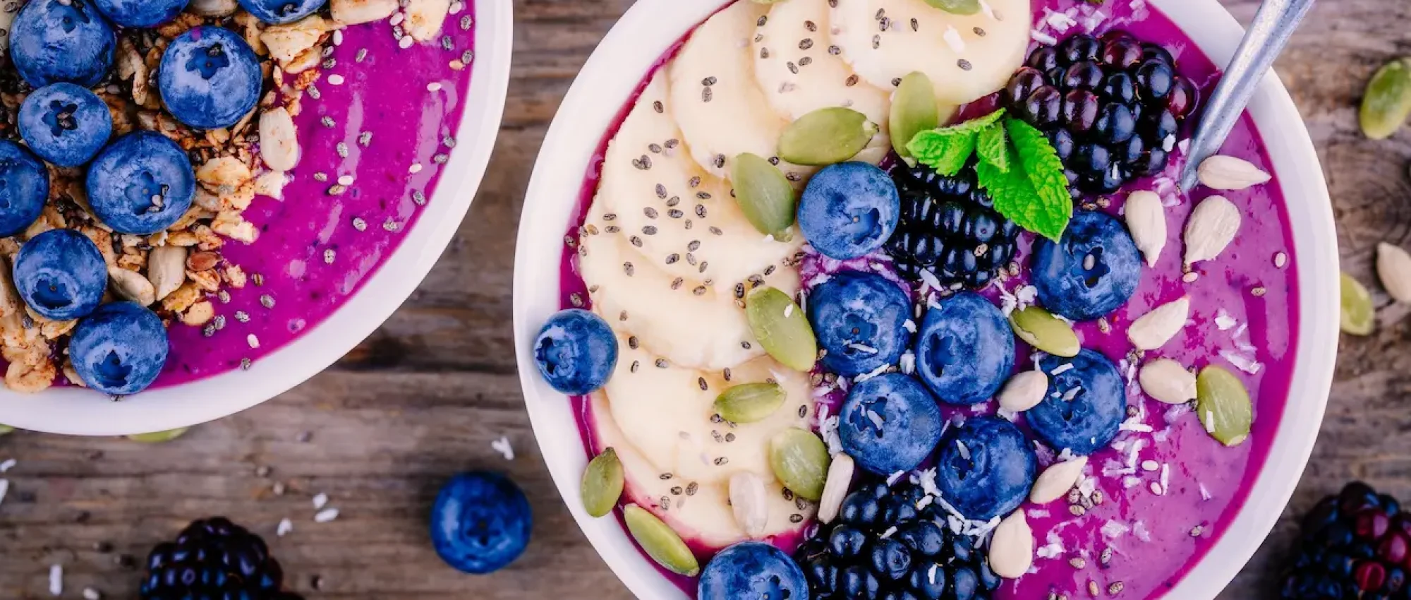 Benefits of a Smoothie Bowl