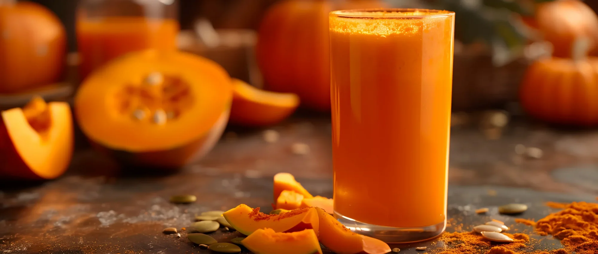 Pumpkin-Juice