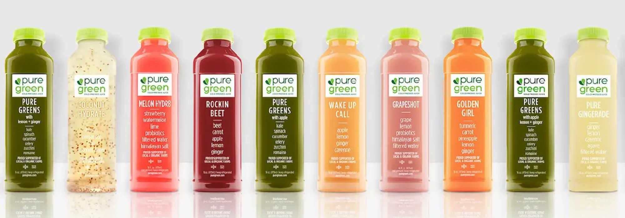 which pure green juice cleanse is right for you benefits of organic juice