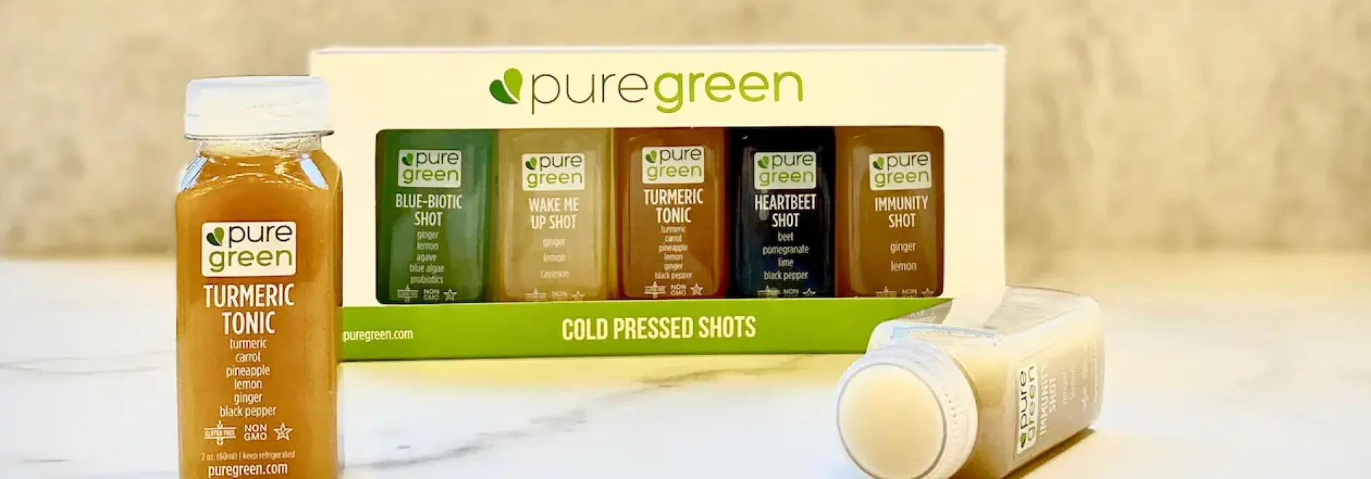 How Pure Green Can Keep You Balanced During the Holidays